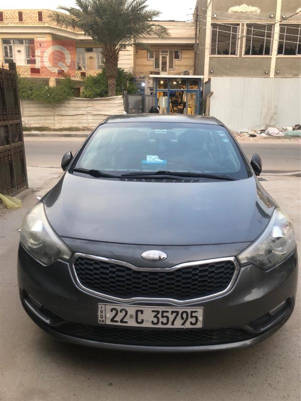 كيا سيراتو 2014 للبيع في العراق -  بغداد